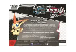 🔥 Pokemon Black & White Unova Victini Illustration Collection Sealed - In Hand - Image 4