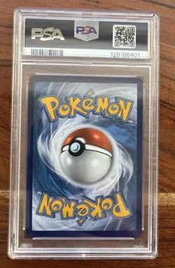 Pokemon Zeraora V 166/198 PSA 10 Alt Art (Chilling Reign) - Image 2