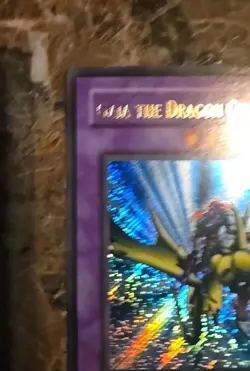 Gaia the Dragon Champion LOB-125 The Legend of Blue Eyes White Dragon Yu-GI-Oh! - Image 2