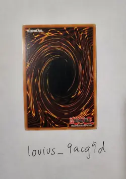 Yu-Gi-Oh! Plaguespreader Zombie CSOC-EN031 Ultimate Rare Lightly Played - Image 2