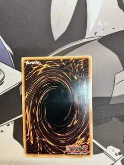 Yugioh Lightning Vortex Ultimate Rare 1st Edition FET-EN040 LP - Image 2