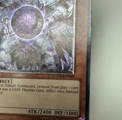 Caius the Shadow Monarch (UTR) TU03-EN000 Turbo Pack Three Unlimited Ultimate #2 - Image 3