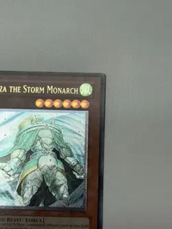 Raiza the Storm Monarch (UTR) FOTB-EN026 Force of the Breaker Ultimate 1st - Image 2