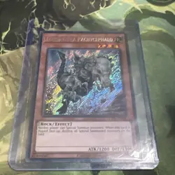 Yu-Gi-Oh! Fossil Dyna Pachycephalo | Unlimited | LODT-EN099 | LP - Image 1