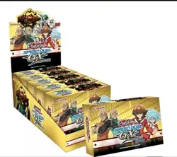 Speed Duel GX Midterm Paradox Mini 6 Box Sealed Display Yu-Gi-Oh! NEW 1st Edit 83717857334 - Image 1
