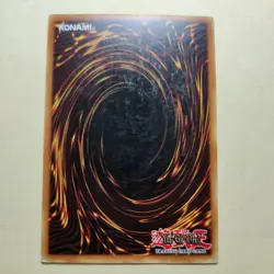 Yugioh Heavy Storm Limited Edition GLD1-EN031 Ultra Rare Holo LP - Image 2