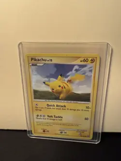 Pokemon Pikachu TCG Majestic Dawn Card 70/100 Regular Common - Image 1