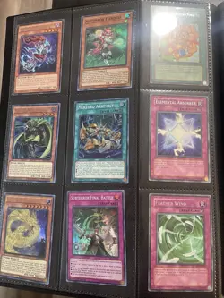 Huge Yu-Gi-Oh! Trading Card Bulk Lot Over 10,000 Cards Collection - Image 5
