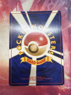 Ledyba Japanese Southern Island Promo Reverse Holo Pokemon Card TCG LP Excellent - Image 2