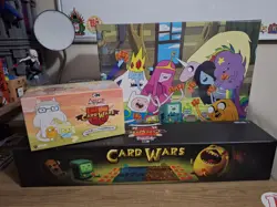 Adventure Time Card Wars Ultimate Collection Plus Doubles Tournament!!! - Image 1