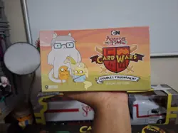 Adventure Time Card Wars Ultimate Collection Plus Doubles Tournament!!! - Image 5