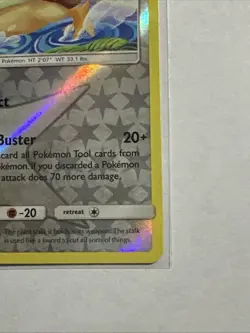 Farfetch’d 127/181 Reverse Holo Card Sun & Moon - Team Up Pokemon TCG NM - Image 5
