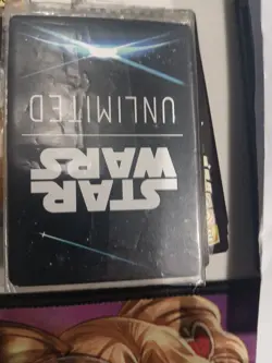 21 Star Wars Unlimited Cards Mystery Lot - Image 1