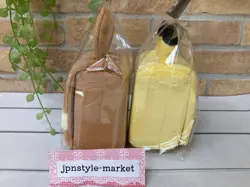 Pokemon Card Game Plush Deck Box Case Pikachu & Eevee Pokemon Center Japan - Image 2