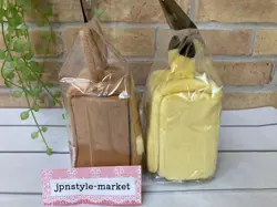 Pokemon Card Game Plush Deck Box Case Pikachu & Eevee Pokemon Center Japan - Image 3