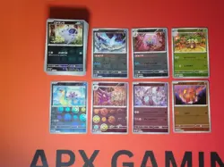 Pokemon 151 Poke Ball Holos Lot - 80 Card Lot NM - Image 1