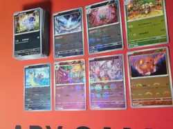 Pokemon 151 Poke Ball Holos Lot - 80 Card Lot NM - Image 2