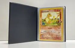 Rare Jumbo Pokemon Holographic Trading Card Singles W/Folder (Set Of 20) - Image 2