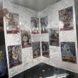 One Piece 25th Anniversary Premium Card Collection English Version Sealed - Image 2
