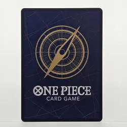 One Piece CCG Sabo Secret Rare Foil Card OP07-118 (SEC) - Image 2