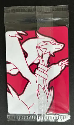 Tornadus - SVP 210 - Black Star Promo - Sealed Pokemon Card - Image 2