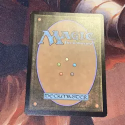 Concordant Crossroads X1 Mtg Double Masters Nm Borderless Foil - Image 2