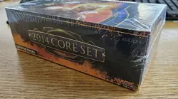 2014 CORE SET Booster Box SEALED MTG MAGIC THE GATHERING - Image 2