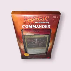 Magic the Gathering Commander 2017 Deck - Vampiric Bloodlust - Factory Sealed - Image 1