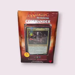 Magic the Gathering Commander 2017 Deck - Vampiric Bloodlust - Factory Sealed - Image 2
