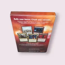 Magic the Gathering Commander 2017 Deck - Vampiric Bloodlust - Factory Sealed - Image 3