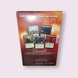 Magic the Gathering Commander 2017 Deck - Vampiric Bloodlust - Factory Sealed - Image 5