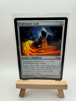 Nightmare Lash Mirrodin Foil - Image 1
