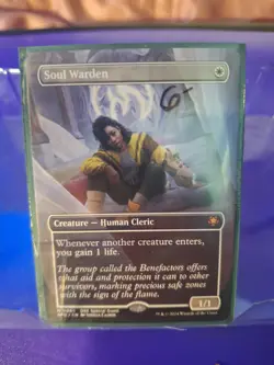 Soul Warden (Borderless) Special Guests Regular - Image 1