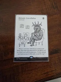 Demonic Consultation Countdown Kit: An Encyclopedia of Magic - Image 1
