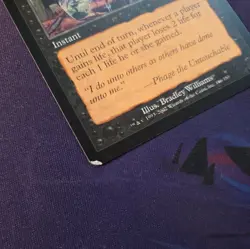 MTG 1x False Cure x1 Onslaught HP - Image 4