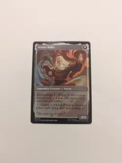 The Legend Of Roku Avatar: The Last Airbender Regular NM MTG - Image 2