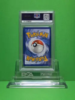 POKEMON 2024 SURGING SPARKS SKARMORY ILLUSTRATION RARE 209 PSA 9 - Image 2