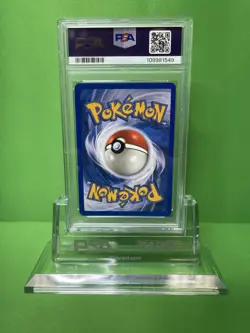 2003 POKEMON SKYRIDGE 84 PIKACHU PSA 8 - Image 2