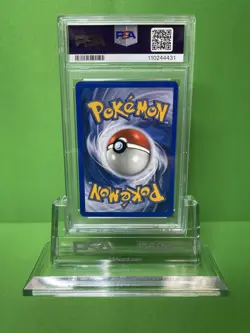2006 POKEMON EX CRYSTAL GUARDIANS 18 FEAROW-REVERSE FOIL PSA 9 - Image 2