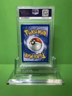 2003 POKEMON EX DRAGON 5 GOLEM-HOLO PSA 8 - Image 2