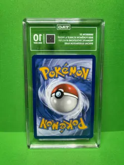 2025 Pokemon Umbreon ex 161/131 SIR Prismatic Evolutions Gem Mint TAG 10 Not PSA - Image 2