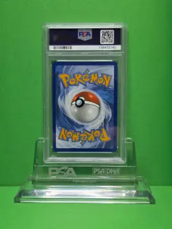 POKEMON 2023 OBSIDIAN FLAMES ETB CHARMANDER PROMO 044 PSA 9 - Image 2