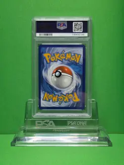 POKEMON 2023 OBSIDIAN FLAMES ETB CHARMANDER PROMO 044 PSA 9 - Image 2
