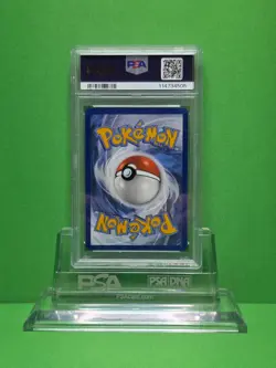 POKEMON 2025 JOURNEY TOGETHER N'S RESHIRAM SET STAMPED BOX TOPPER 167 PSA 9 - Image 2