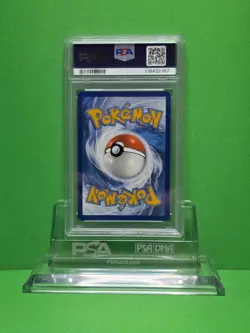 POKEMON 2025 JOURNEY TOGETHER N'S RESHIRAM ILLUSTRATION RARE 167 PSA 9 - Image 2