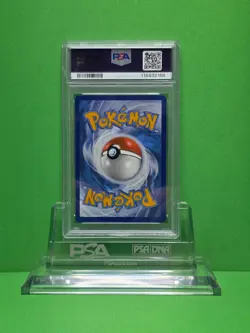 POKEMON 2025 JOURNEY TOGETHER N'S RESHIRAM ILLUSTRATION RARE 167 PSA 9 - Image 2