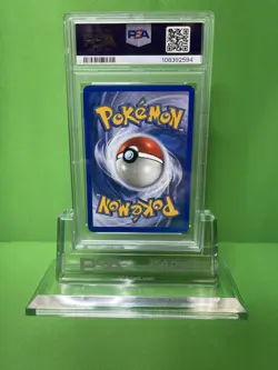 2003 POKEMON AQUAPOLIS 29 PRIMEAPE-REVERSE FOIL PSA 8 - Image 2