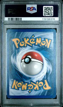 1999 POKEMON BASE SET UNLIMITED #16 ZAPDOS-HOLO PSA 6 - Image 2