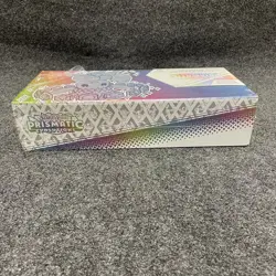 Pokemon TCG: Scarlet & Violet Prismatic Evolutions Super Premium, Worn Box - Image 5