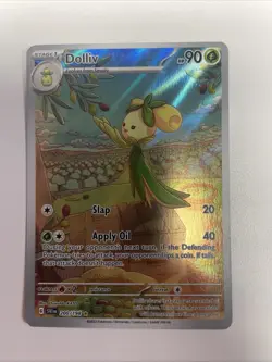 Pokemon TCG -Dolliv - 200/198 - SV01: Scarlet & Violet Base Set LP Free Shipping - Image 1